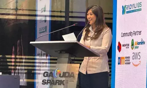 Garuda Spark jadi mesin pemulihan startup di tengah tahun sulit Garuda Spark jadi mesin pemulihan startup di tengah tahun sulit