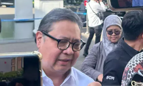 Airlangga sebut eskalasi AS-Venezuela belum pengaruhi harga minyak