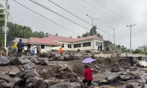 BNPB: 9 orang meninggal dalam banjir bandang di Kepulauan Sitaro