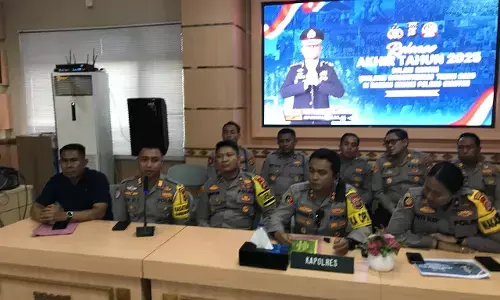 Polres Gianyar Bali tingkatkan layanan pemenuhan gizi anak sekolah pada 2026