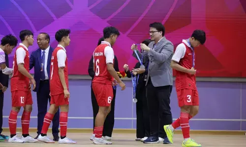 Ketua Umum FFI : Futsal ada dalam naungan resmi PSSI