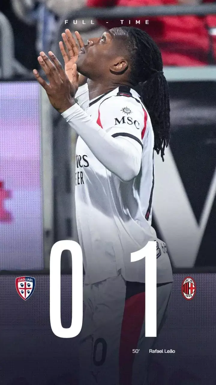 Hasil pertandingan Liga Italia 25/26 pekan kedelapanbelas