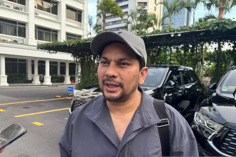 Tompi pilih tak menanggapi Pandji soal candaan fisik Gibran Tompi pilih tak menanggapi Pandji soal candaan fisik Gibran