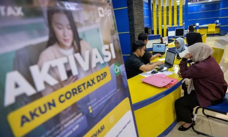 Fokus Coretax, Purbaya tangguhkan reorganisasi DJP Fokus Coretax, Purbaya tangguhkan reorganisasi DJP