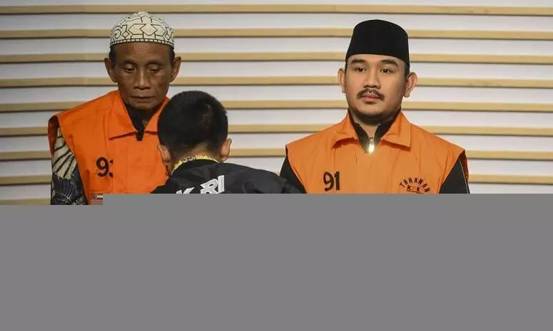 KPK dalami dugaan aliran uang dari Ade Kuswara ke Eddy Sumarman KPK dalami dugaan aliran uang dari Ade Kuswara ke Eddy Sumarman