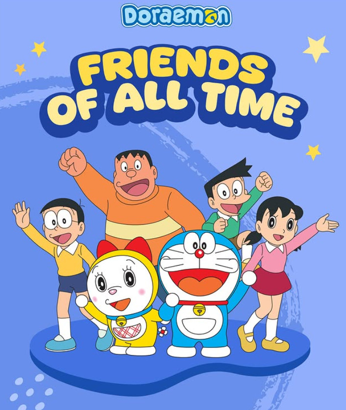 Doraemon resmi berhenti tayang di RCTI setelah 35 tahun