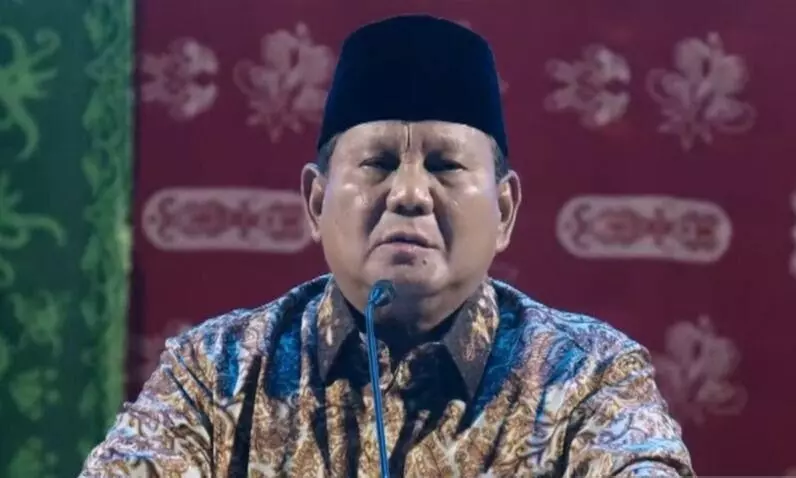 Prabowo sebut swasembada beras tercapai bukti kerja nyata pemerintah Prabowo sebut swasembada beras tercapai bukti kerja nyata pemerintah