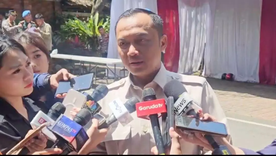 Presiden Prabowo gelar Retret Kabinet Jilid II di Hambalang Presiden Prabowo gelar Retret Kabinet Jilid II di Hambalang