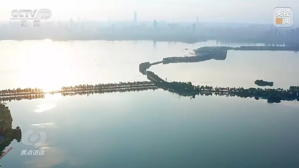 Sepuluh tahun perlindungan, saksikan transformasi hijau Sungai Yangtze Sepuluh tahun perlindungan, saksikan transformasi hijau Sungai Yangtze