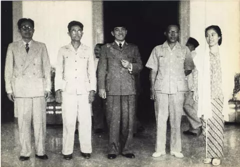 6 Januari 1949: PDRI perkuat koordinasi perlawanan di Sumatera 6 Januari 1949: PDRI perkuat koordinasi perlawanan di Sumatera