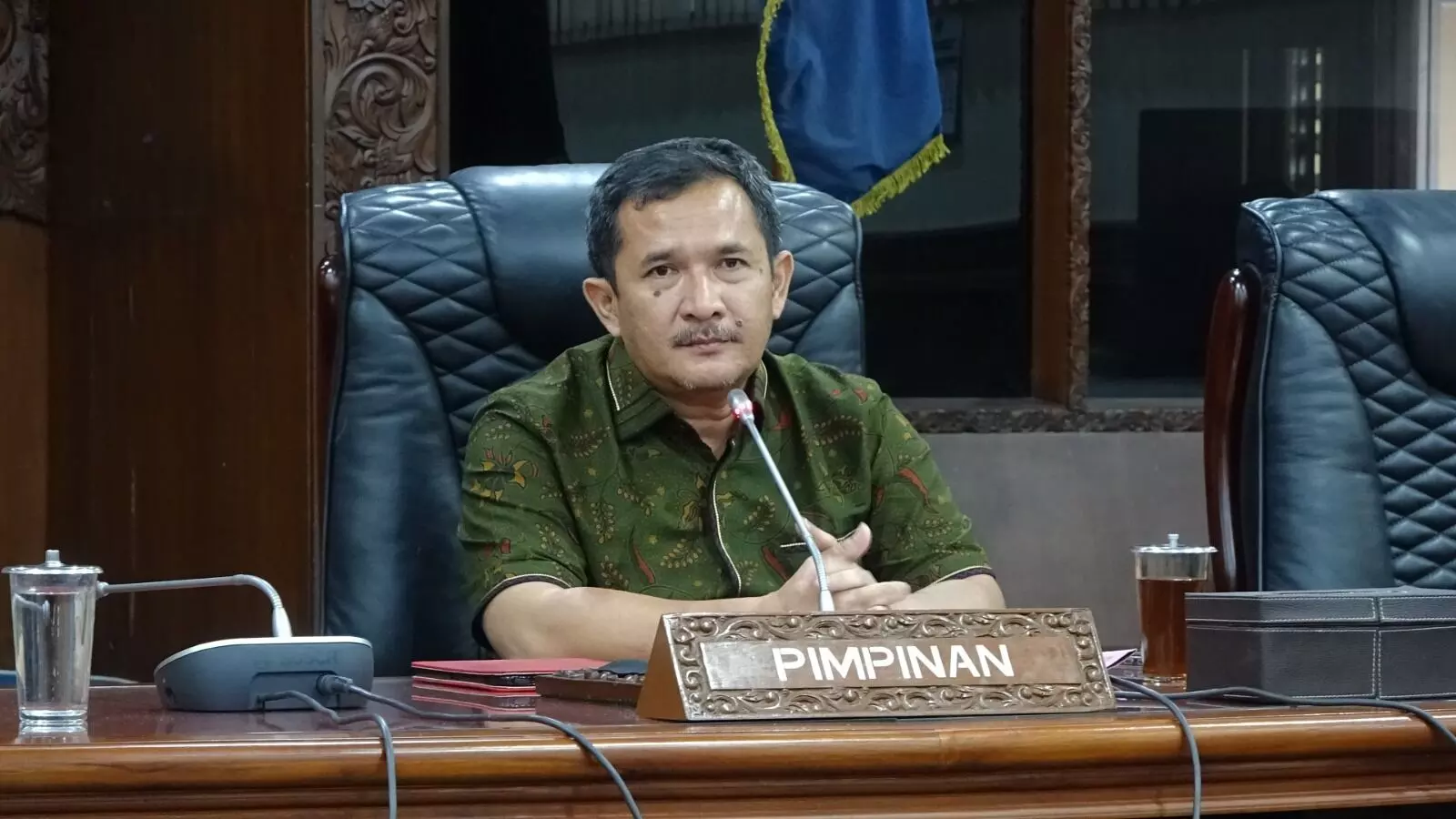 Legislator DIY sebut pilkada lewat DPRD merampas hak konstitusi rakyat Legislator DIY sebut pilkada lewat DPRD merampas hak konstitusi rakyat