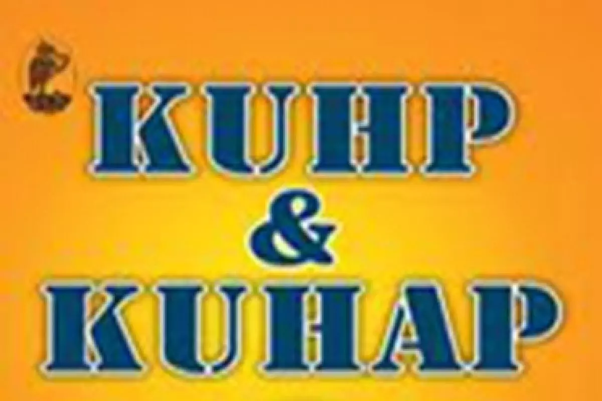 KUHP dan KUHAP baru, tantangannya kepercayaan dan pemahaman masyarakat KUHP dan KUHAP baru, tantangannya kepercayaan dan pemahaman masyarakat