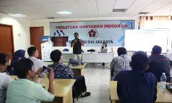 PWI Jaya gelar OKK lanjutan dan pendalaman serta pelatihan perdana SJI