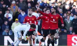 Fernandes dan Maguire sampaikan salam perpisahan untuk Amorim Fernandes dan Maguire sampaikan salam perpisahan untuk Amorim