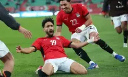 Mesir dan Nigeria amankan tempat di perempat final