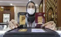 Harga emas Pegadaian hari ini kompak melonjak