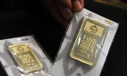 Harga emas Antam tembus Rp2,515 juta per gram pada Selasa