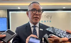 InJourney catat penumpang pesawat capai 10,2 juta selama Nataru