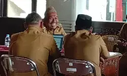 Ratusan pejabat wajib lapor di lingkungan Pemkab Kudus laporkan LHKPN Ratusan pejabat wajib lapor di lingkungan Pemkab Kudus laporkan LHKPN