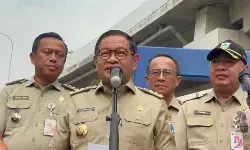 Taman Bendera Pusaka siap diresmikan Februari