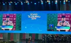 Prabowo sebut Natal Nasional 2025 simbol harmoni kebangsaan