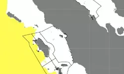 BMKG: Waspada potensi gelombang tinggi di Sumut hingga 8 Januari