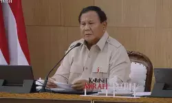 Retret Hambalang, Prabowo pertajam arah kebijakan 2026 Retret Hambalang, Prabowo pertajam arah kebijakan 2026