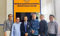 UMK punya doktor publikasi internasional