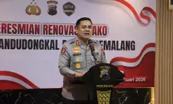 Kapolres Pemalang harap Aula Polsek Randudongkal jadi tempat pelayanan yang nyaman