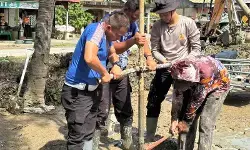 Polda Aceh selesaikan pembuatan 206 sumur bor di wilayah bencana