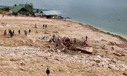 Sejumlah desa hingga dusun di Aceh hilang akibat bencana Sejumlah desa hingga dusun di Aceh hilang akibat bencana