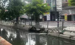 Talud ambrol di Tlogosari Raya, DPRD Kota Semarang desak Pemkot segera perbaiki