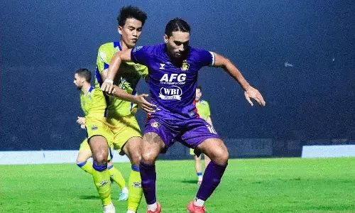 Tekan Persib, Muhammad Firly bawa Persik imbang 1-1