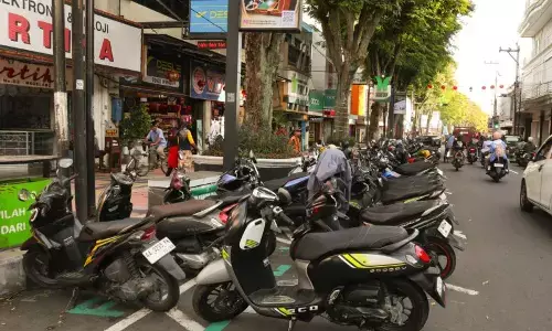 Pemkot Magelang sesuaikan tarif parkir kendaraan