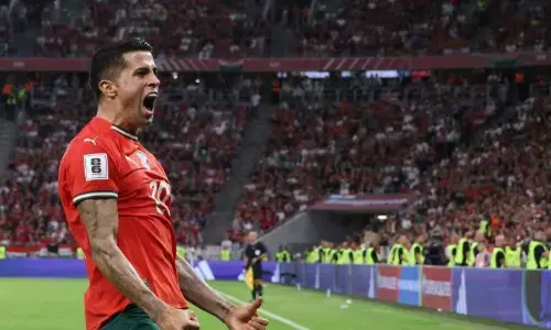Barcelona bersiap datangkan Joao Cancelo dari Al-Hilal