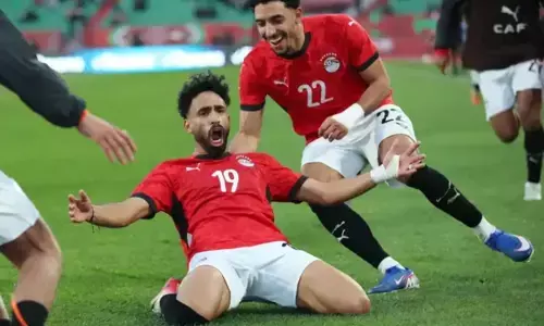 Mesir dan Nigeria amankan tempat di perempat final Mesir dan Nigeria amankan tempat di perempat final