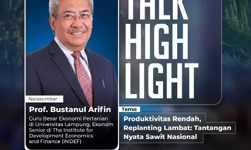 Guru Besar Unila nilai B50 perlu kehati-hatian, produktivitas sawit rakyat terancam stagnan