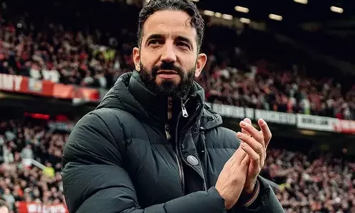 Didepak MU: Ini alasan pemecatan Ruben Amorim Didepak MU: Ini alasan pemecatan Ruben Amorim