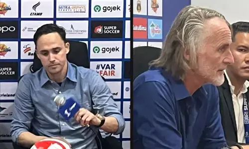 Kemenangan Bhayangkara atas Dewa United: Ini respon tiap pelatih
