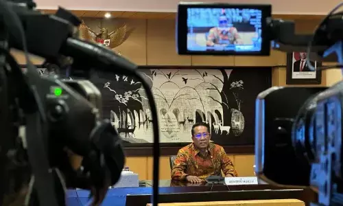 Menkum tegaskan korupsi dan kekerasan seksual tak bisa restoratif Menkum tegaskan korupsi dan kekerasan seksual tak bisa restoratif