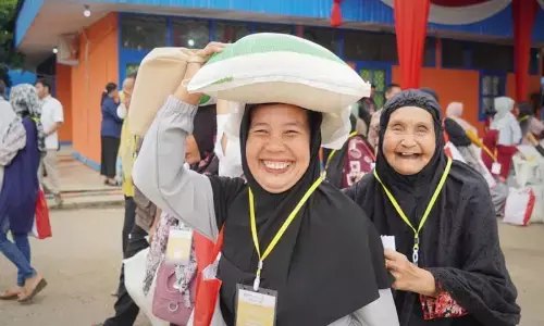 Bapanas pastikan program intervensi perberasan berlanjut di 2026 Bapanas pastikan program intervensi perberasan berlanjut di 2026