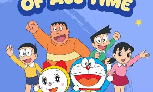 Doraemon resmi berhenti tayang di RCTI setelah 35 tahun Doraemon resmi berhenti tayang di RCTI setelah 35 tahun