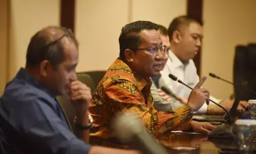 Pemerintah kaji regulasi penggunaan kamera badan polisi