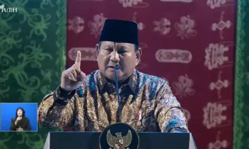Presiden Prabowo tekankan ruang kritik dalam persatuan demokratis