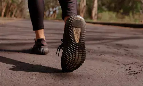 Jalan kaki kembali jadi tren gaya hidup sehat