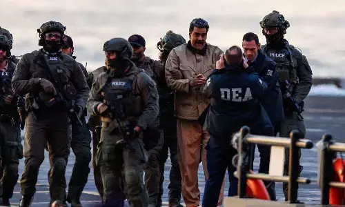 Swiss bekukan aset Presiden Venezuela Nicolas Maduro Swiss bekukan aset Presiden Venezuela Nicolas Maduro