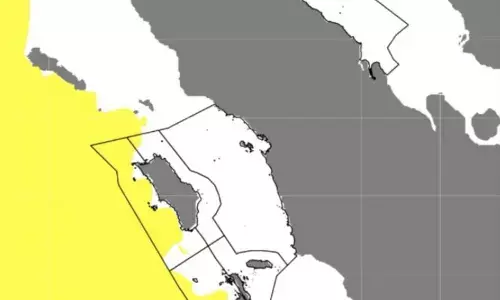 BMKG: Waspada potensi gelombang tinggi di Sumut hingga 8 Januari