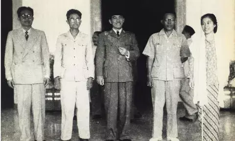 6 Januari 1949: PDRI perkuat koordinasi perlawanan di Sumatera