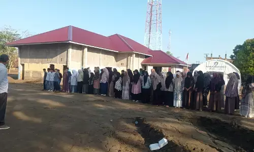 Sekolah di Aceh, daerah terdampak bencana terapkan fleksibilitas pembelajaran