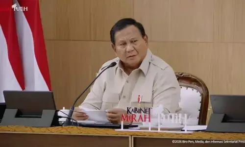Presiden Prabowo sebut Indonesia resmi swasembada beras dan perkuat MBG